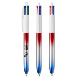 Stylo Bic 4 couleurs...