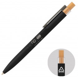 Stylo en aluminium recyclé