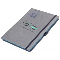 Carnets en plastiques...
