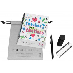 Carnet réutilisable...