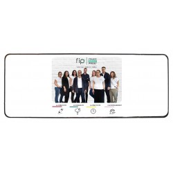 Tapis de bureau XXL