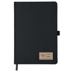 Carnet RPET en velours