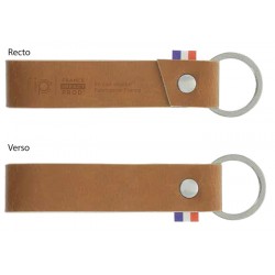 Porte-Clés Recyclé Fabriqué...