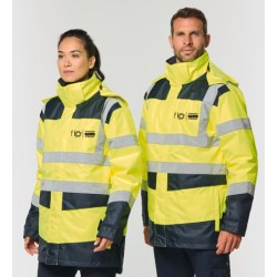 Parka de sécurité recyclée...